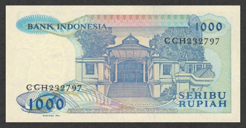 IndonesiaP124-1000Rupiah-1987-donatedth_b